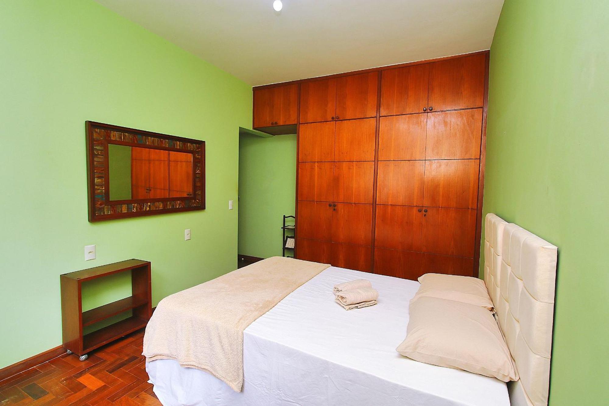Apartamento Silencioso Para 6 Pessoas, 2 Quadras Da Praia, Proximo A Bares, Restaurantes E Metro Río de Janeiro Exterior foto