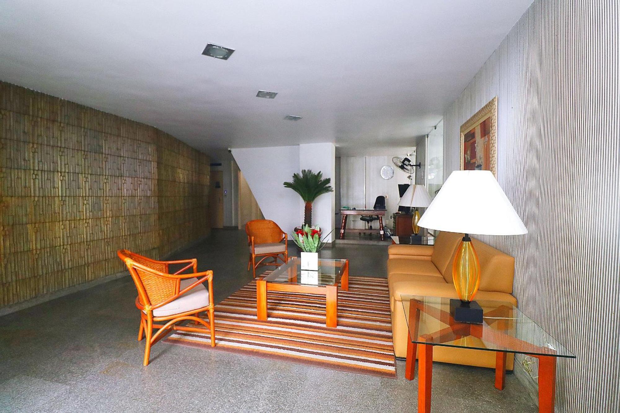 Apartamento Silencioso Para 6 Pessoas, 2 Quadras Da Praia, Proximo A Bares, Restaurantes E Metro Río de Janeiro Exterior foto