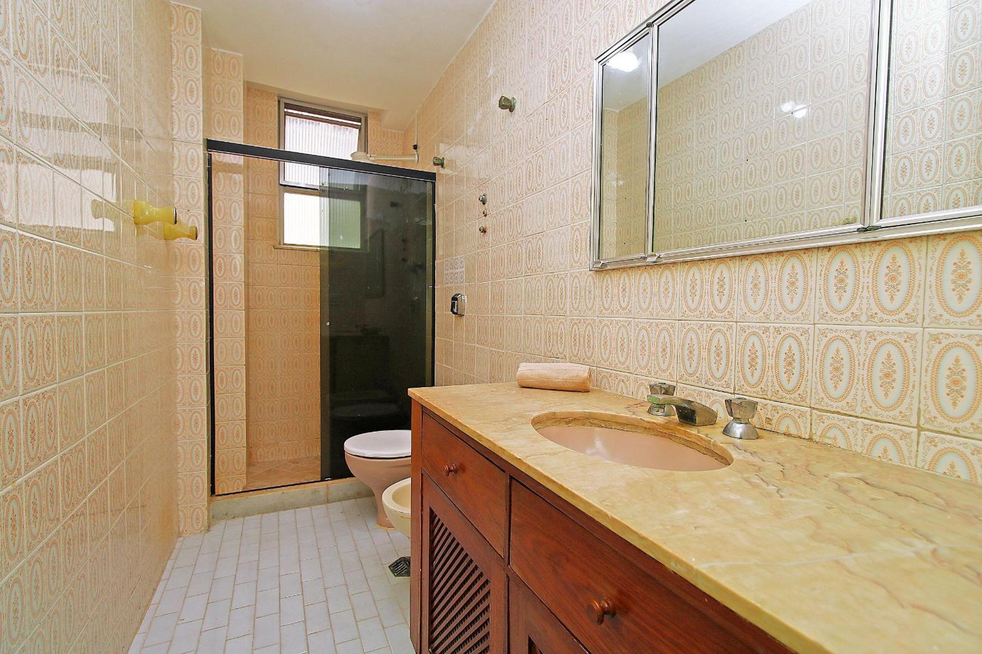 Apartamento Silencioso Para 6 Pessoas, 2 Quadras Da Praia, Proximo A Bares, Restaurantes E Metro Río de Janeiro Exterior foto