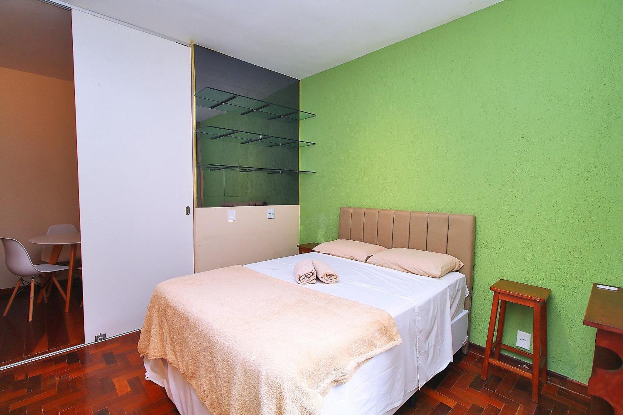 Apartamento Silencioso Para 6 Pessoas, 2 Quadras Da Praia, Proximo A Bares, Restaurantes E Metro Río de Janeiro Exterior foto
