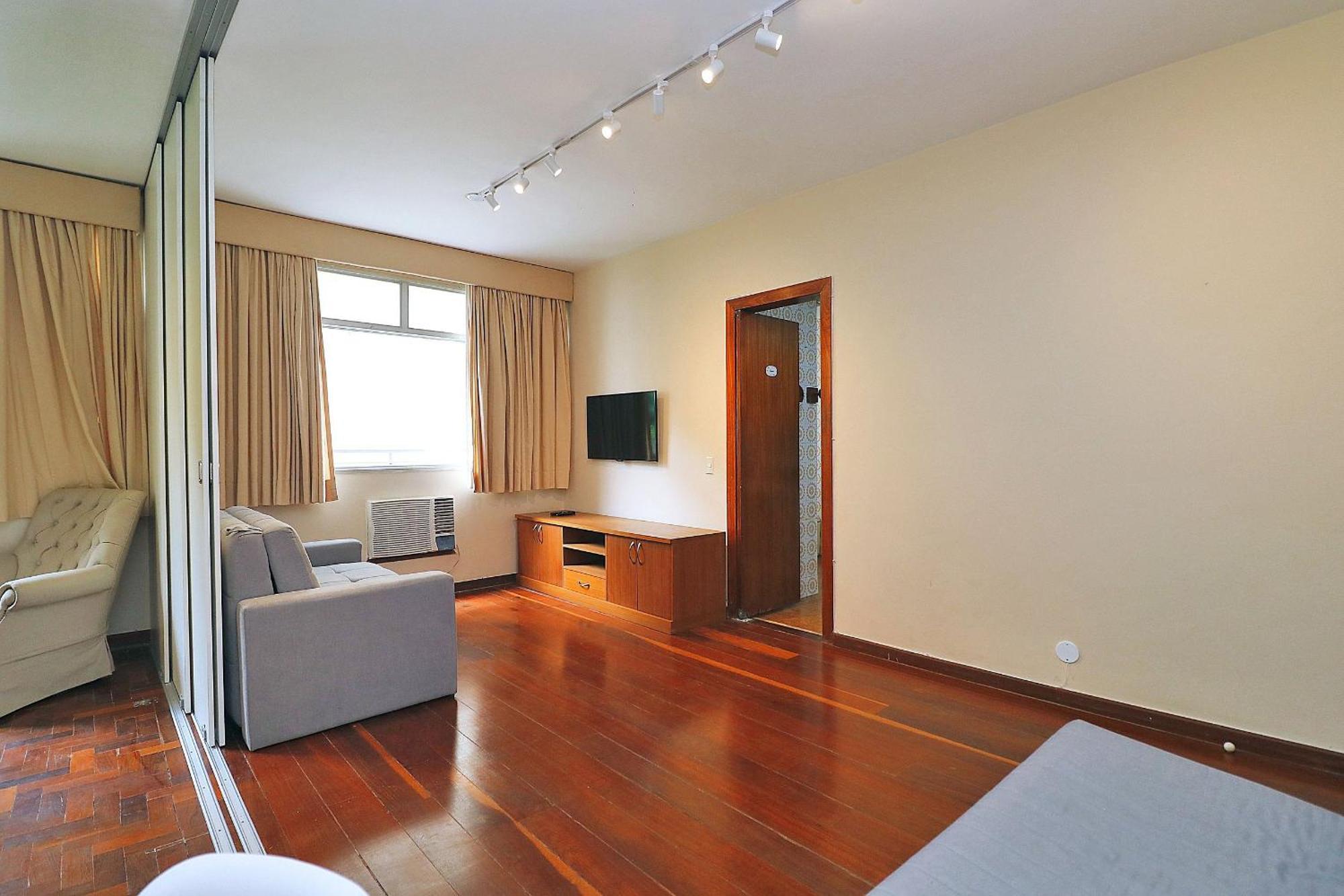 Apartamento Silencioso Para 6 Pessoas, 2 Quadras Da Praia, Proximo A Bares, Restaurantes E Metro Río de Janeiro Exterior foto
