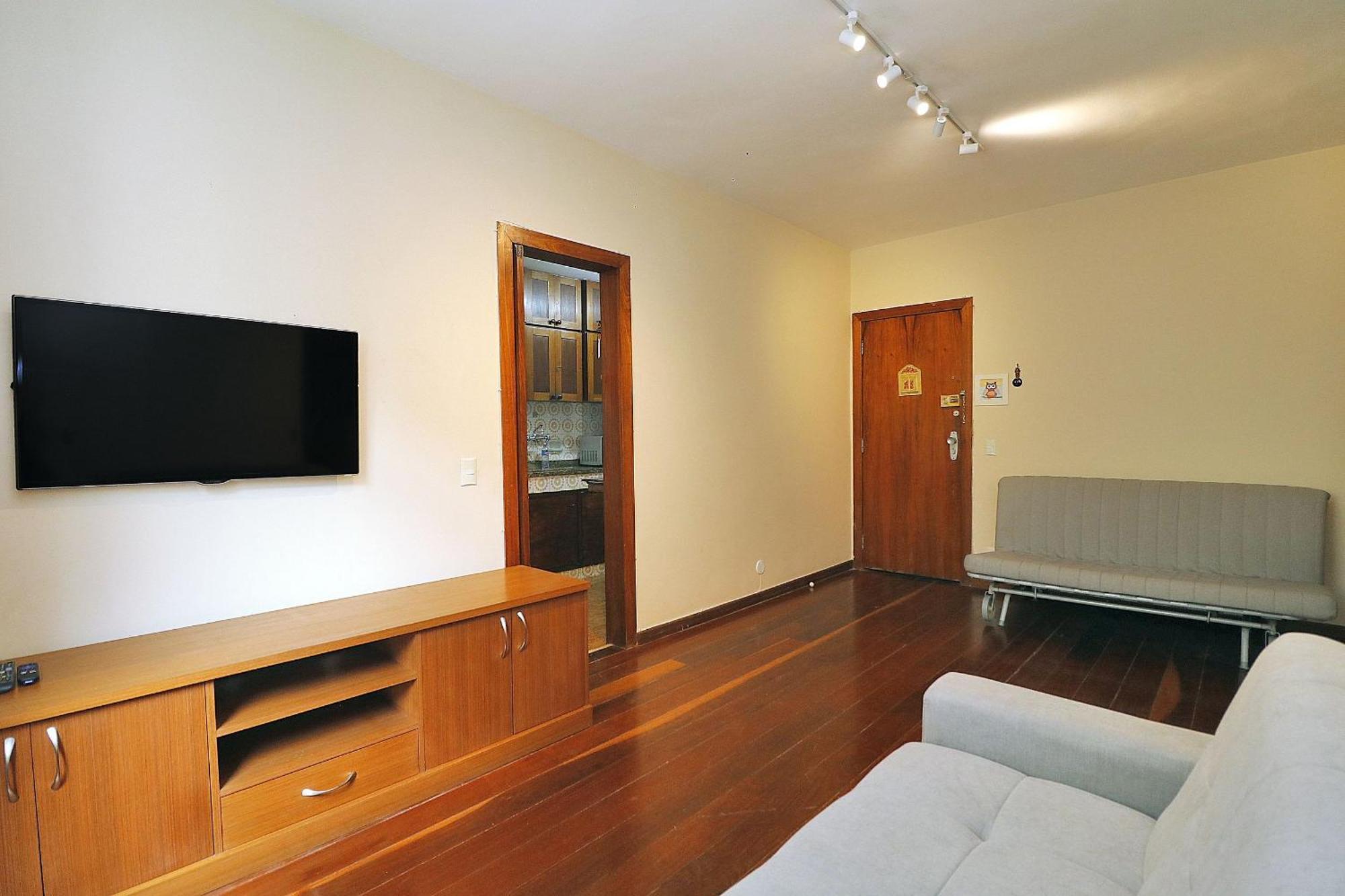 Apartamento Silencioso Para 6 Pessoas, 2 Quadras Da Praia, Proximo A Bares, Restaurantes E Metro Río de Janeiro Exterior foto