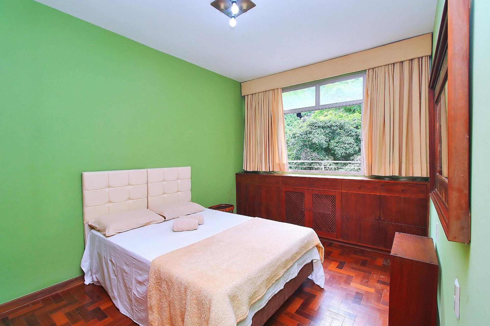 Apartamento Silencioso Para 6 Pessoas, 2 Quadras Da Praia, Proximo A Bares, Restaurantes E Metro Río de Janeiro Exterior foto
