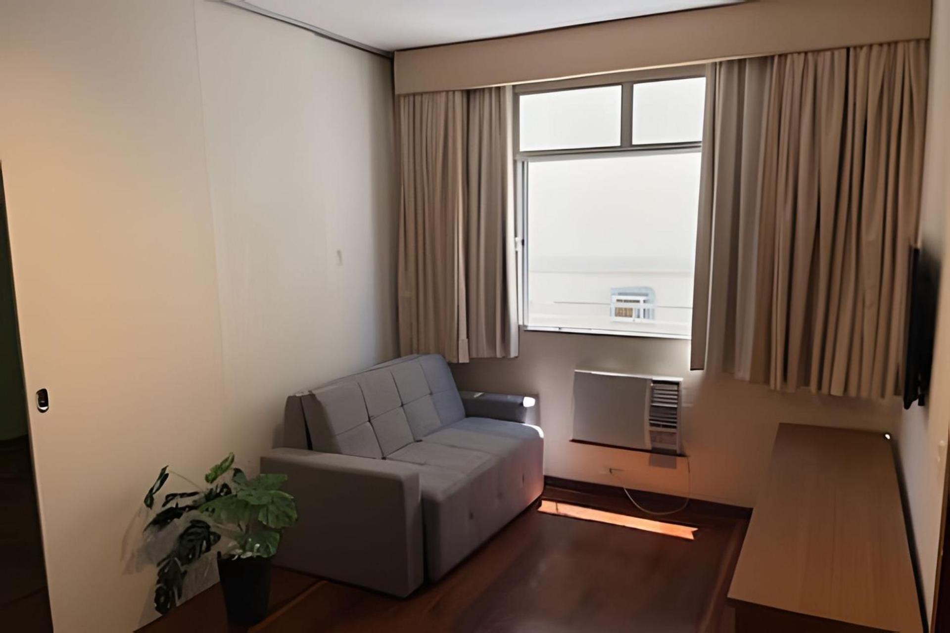 Apartamento Silencioso Para 6 Pessoas, 2 Quadras Da Praia, Proximo A Bares, Restaurantes E Metro Río de Janeiro Exterior foto